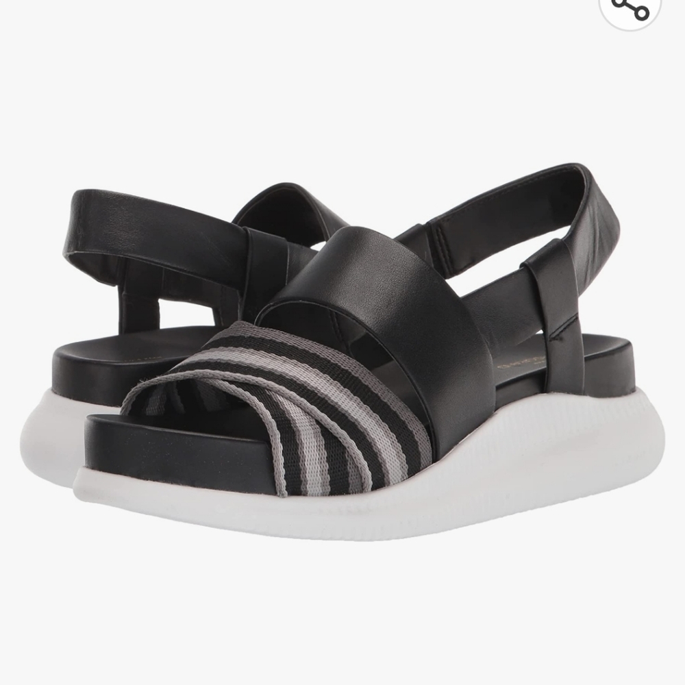 Brand new Cole Haan Zero grand sandles